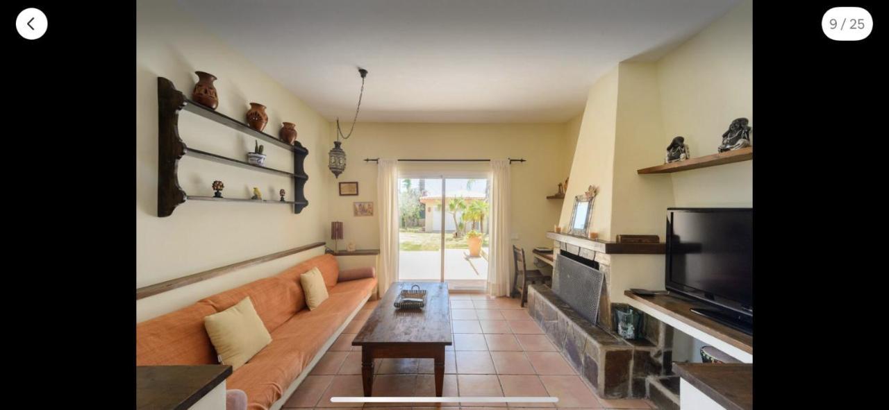 Can Andrea Sant Jordi de ses Salines Exterior foto